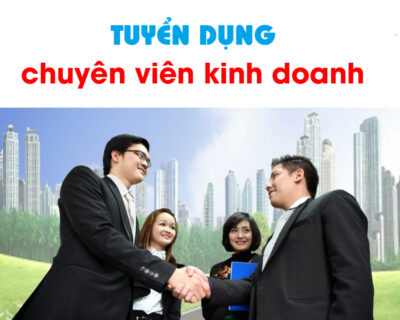 Dai Dien Tuyen Dung